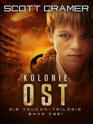 cover image of Kolonie Ost